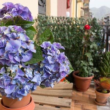 Casa Vacanze Dei Corsari Villa Palermo Luaran gambar