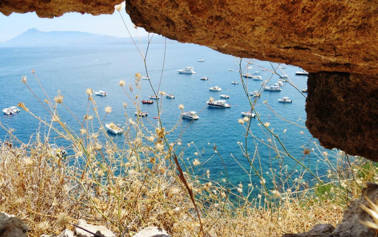 Casa Vacanze Dei Corsari Villa Palermo Luaran gambar
