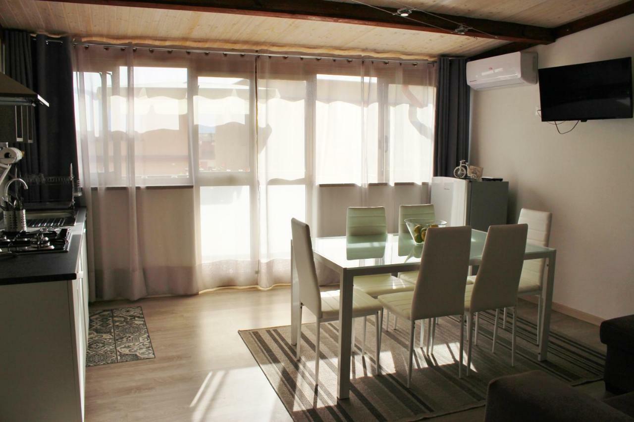 Casa Vacanze Dei Corsari Villa Palermo Luaran gambar