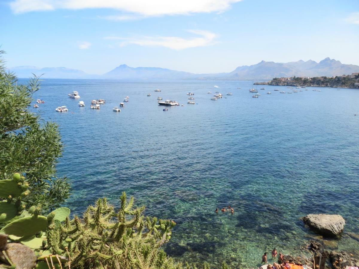 Casa Vacanze Dei Corsari Villa Palermo Luaran gambar