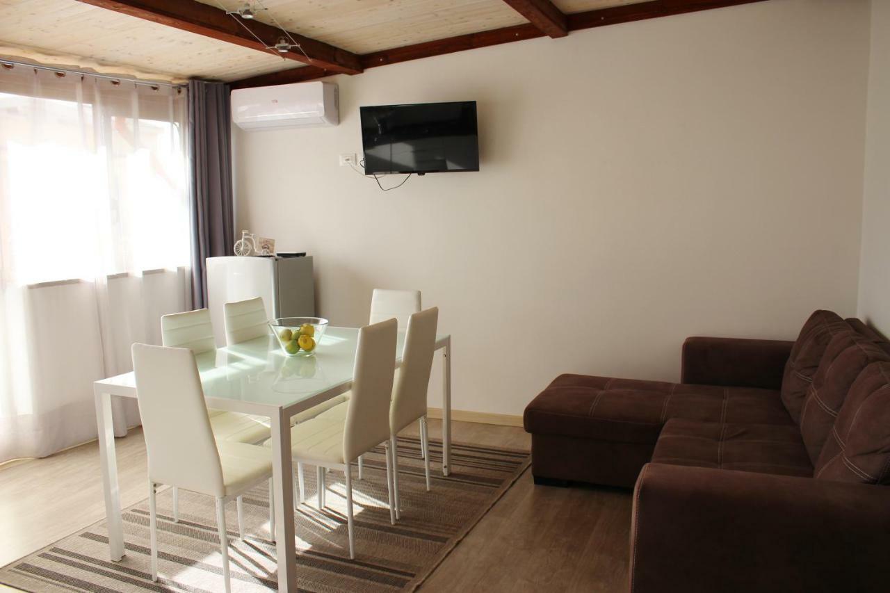 Casa Vacanze Dei Corsari Villa Palermo Luaran gambar