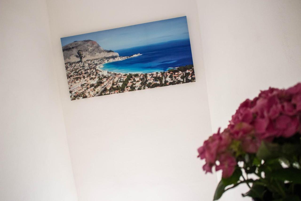 Casa Vacanze Dei Corsari Villa Palermo Luaran gambar