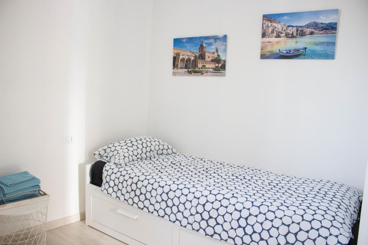Casa Vacanze Dei Corsari Villa Palermo Luaran gambar