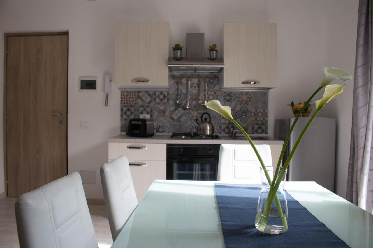Casa Vacanze Dei Corsari Villa Palermo Luaran gambar